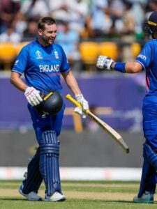 david malan batting vs bangladesh world cup 2023